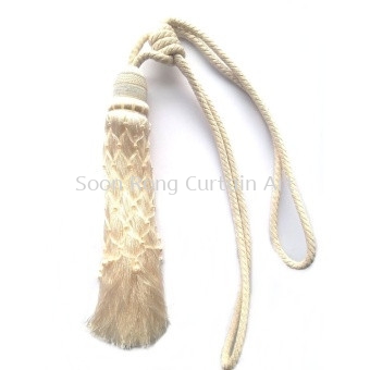  Curtain Tassel Curtain Accessories Johor Bahru (JB), Malaysia, Skudai, Gelang Patah Supplier, Supply, Wholesaler, Retailer | Soon Rong Curtain Art