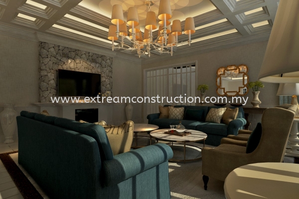 Homebox Interior Design / Renovation Johor Bahru JB Malaysia Interior Design, Exterior Design, Construction, Renovation | Extream Home Decor Sdn Bhd