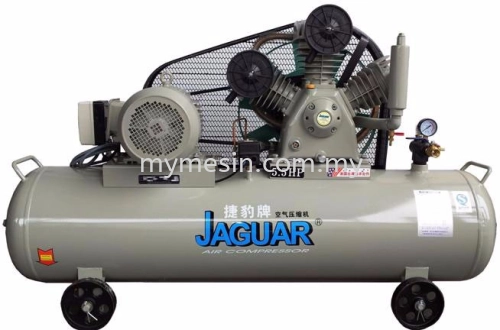 JAGUAR 5HP 8Bar 160L Tank Air Compressor (RT80)