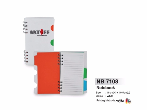 NB7108 NOTEBOOK (i)