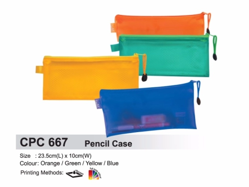 CPC 667 PP PENCIL CASE (i)