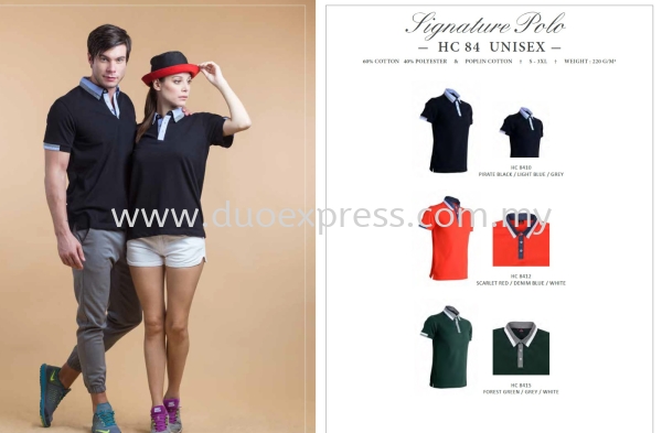 Corporate Ready Made T Shirt Baju Polo T Cotton- ReadyMade Baju Uniform Ready Made Promosi Malaysia, Selangor, Kuala Lumpur (KL), Petaling Jaya (PJ) Supplier, Suppliers, Supply, Supplies | Duo Express