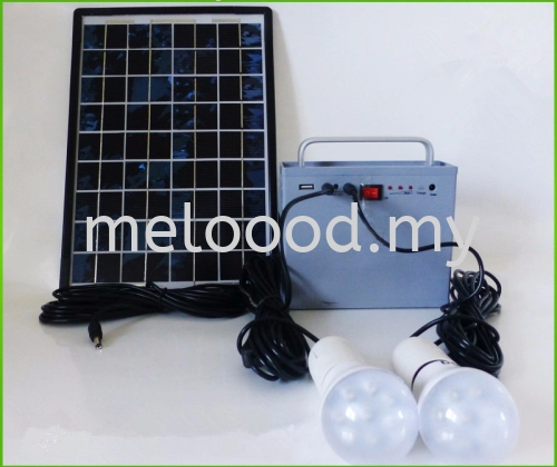 Solar Lighting System