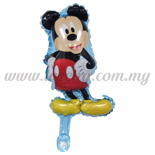 [Cartoon] Mini Foil Balloon *Mickey (FB-S-097)