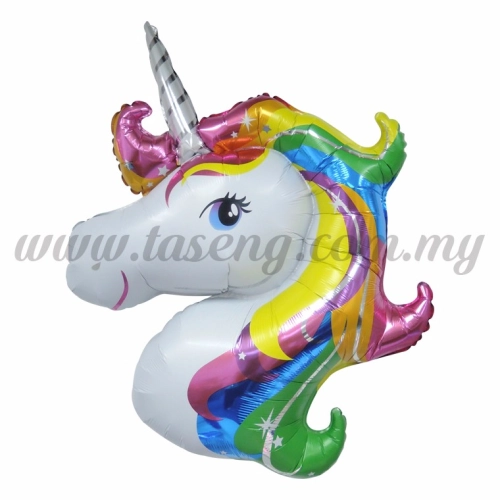 [Cartoon] Unicorn Foil Balloon (FB-430)