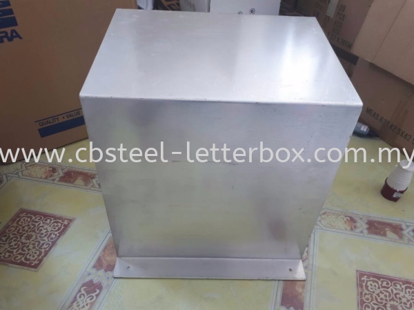 Pump cover Pump cover Puchong, Selangor, Kuala Lumpur (KL), Malaysia. Supplier, Supply, Supplies, Manufacturer | CB Steel & Letter Box Sdn Bhd