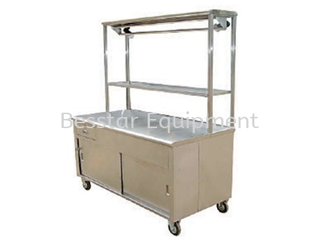 Chicken Rice Stall Chicken Rice Stall Stainless Steel Selangor, Malaysia, Kuala Lumpur (KL), Petaling Jaya (PJ) Supplier, Suppliers, Supply, Supplies | Besstar Equipment Sdn Bhd