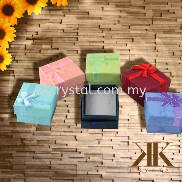 Ring Box, Tiger Stripe, 4x4cm, 12PCS/PKT  Ring Box Boxes / Pouches Kuala Lumpur (KL), Malaysia, Selangor, Klang, Kepong Wholesaler, Supplier, Supply, Supplies | K&K Crystal Sdn Bhd