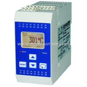 STL50EX Safety and Monitoring Devices Industrial Electronics GHM MESSTECHNIK Johor Bahru (JB), Malaysia, Singapore, Perak Supplier, Suppliers, Supply, Supplies | EC Instruments & Engineering Sdn Bhd