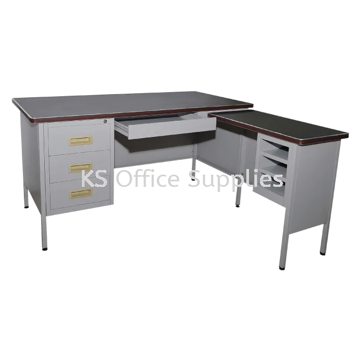 Metal Desk