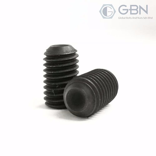 Socket Set Screws (Cup Point Din 916)