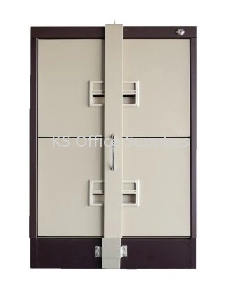 KS106CBLB-2D Filing Cabinet