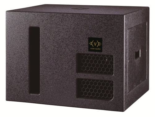 VOSS Audio LS-15B Active Subwoofer 