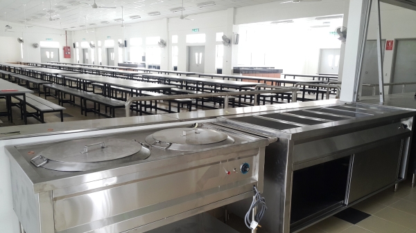 Kitchen Equip 1 Kitchen Equipment Supply Custom Made Kitchen- Commercial Kitchen Equipment JB Johor Bahru Malaysia Supply Suppliers | Pro-Field Home & Living Sdn Bhd