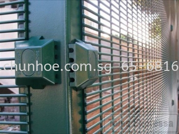 Anti Climb Security Fence 358 