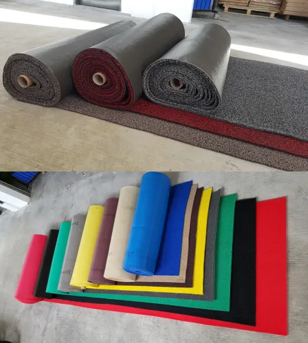 3A Coil Mat (One Tone)