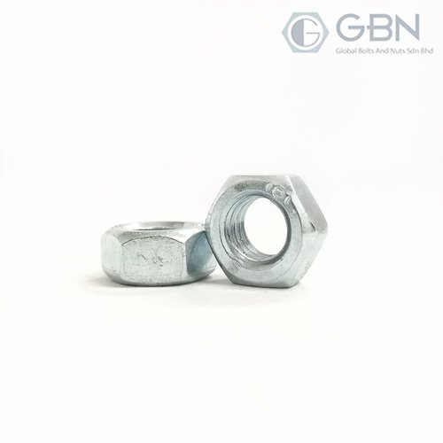 Hex Nuts DIN 934