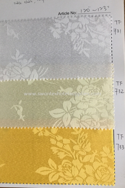 100%polyester , Table. Cloth , Napkin, Chair Cover Table Cloth / Napkin Johor Bahru (JB), Malaysia Supplier, Suppliers, Supply, Supplies | Swantex Hotel Supplies