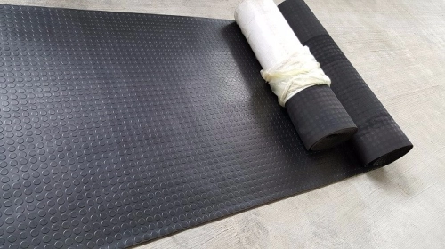 Rubber Stud Mat (Roll Form)