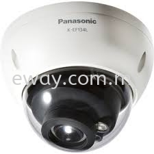 K-EF234L01E Panasonic E-Series 2.0MP Full HD Varifocus IP CCTV Dome Camera Panasonic CCTV E-Series CCTV SYSTEM Seri Kembangan, Selangor, Kuala Lumpur, KL, Malaysia. Supply, Supplier, Suppliers | e Way Solutions Enterprise