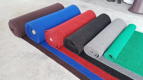 Heavy Duty Coil Mat