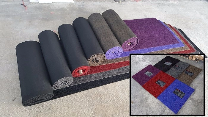 Ecoformat Roll Car Mat