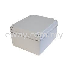 PVC Enclosure Box Accessories for CCTV System CCTV SYSTEM Seri Kembangan, Selangor, Kuala Lumpur, KL, Malaysia. Supply, Supplier, Suppliers | e Way Solutions Enterprise