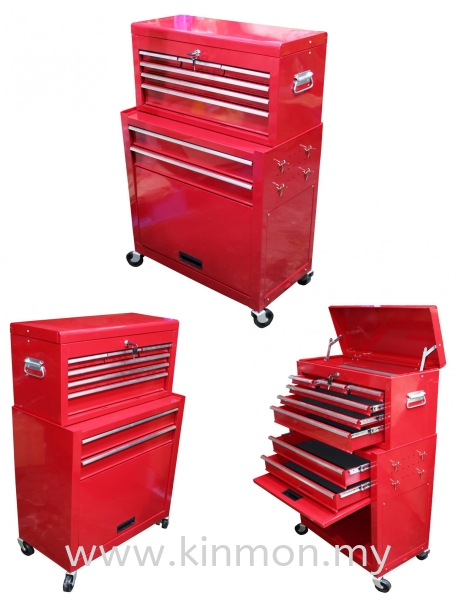 KINMON TB-136A# Metal Tools Cart Metal Tool Cart General Hardware Tools Penang, Malaysia, Georgetown Supplier, Suppliers, Supply, Supplies | Kim Ban Hin Trading Sdn Bhd