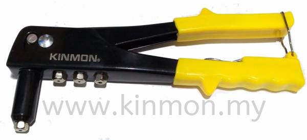 KINMON Economic Hand Riveter Hand Riveter General Hardware Tools Penang, Malaysia, Georgetown Supplier, Suppliers, Supply, Supplies | Kim Ban Hin Trading Sdn Bhd