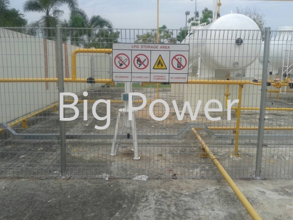  Meter Piping Arrangements System (Gas Tank Supply) Selangor, Malaysia, Kuala Lumpur (KL), Klang Installation, Services, Supplier, Supply | Big Power Engineering Sdn Bhd