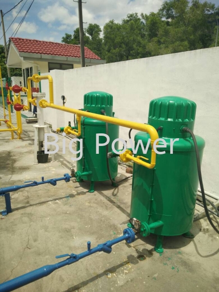  Meter Piping Arrangements System (Gas Tank Supply) Selangor, Malaysia, Kuala Lumpur (KL), Klang Installation, Services, Supplier, Supply | Big Power Engineering Sdn Bhd