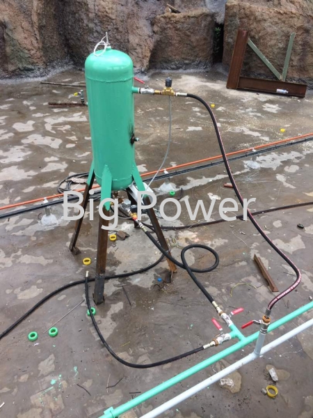  Fire Work Event (Natural Piping System)  Selangor, Malaysia, Kuala Lumpur (KL), Klang Installation, Services, Supplier, Supply | Big Power Engineering Sdn Bhd