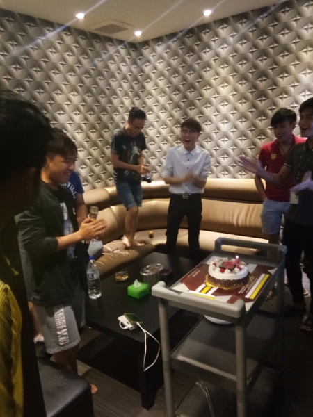 Birthday Party At Small Room V KBOX Birthday Party At Small Room V KBOX Latest Activities Kuala Lumpur (KL), Malaysia, Selangor Entertainment | V KBOX SDN BHD