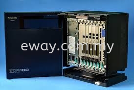 Panasonic IP-PBX Keyphone System Main Control Unit KX-TDA100 Panasonic Digital IP-PBX Keyphone System PANASONIC INTERCOM SYSTEM Seri Kembangan, Selangor, Kuala Lumpur, KL, Malaysia. Supply, Supplier, Suppliers | e Way Solutions Enterprise