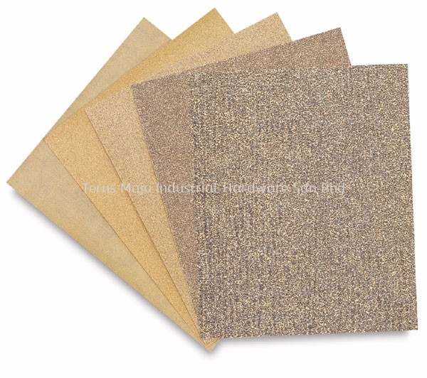 Sand Paper Abrasives & Wheels Hardware Selangor, Malaysia, Kuala Lumpur (KL), Petaling Jaya (PJ) Supplier, Suppliers, Supply, Supplies | Terus Maju Industrial Hardware Sdn Bhd