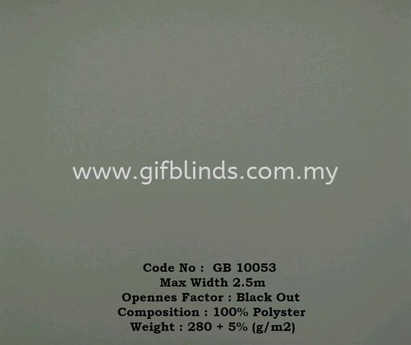·ÀÑô¾íÁ±Ñù±¾ GB10053 ·ÀÑô¾íÁ±Ñù±¾ GB10051-55 ¾íÁ±   Supplier, Suppliers, Supplies, Supply | GIF Blinds (M) Sdn Bhd