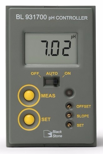 BL931700-1 pH Mini Controller Controllers, Analyzers & Transmitters Process Control Selangor, Malaysia, Penang, Sabah, Kuala Lumpur (KL), Petaling Jaya (PJ), Sungai Nibong, Kota Kinabalu Supplier, Suppliers, Supply, Supplies | Hanna Instruments (M) Sdn Bhd