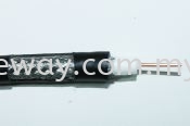 RG6 Coaxial Cable Accessories for CCTV System CCTV SYSTEM Seri Kembangan, Selangor, Kuala Lumpur, KL, Malaysia. Supply, Supplier, Suppliers | e Way Solutions Enterprise