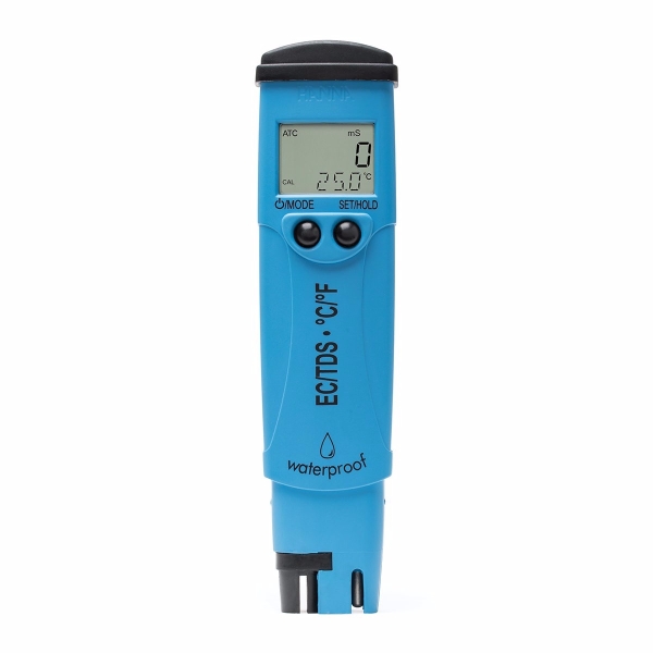 HI98312 DiST® 6 EC/TDS/Temperature Tester EC/TDS  Testers Selangor, Malaysia, Penang, Sabah, Kuala Lumpur (KL), Petaling Jaya (PJ), Sungai Nibong, Kota Kinabalu Supplier, Suppliers, Supply, Supplies | Hanna Instruments (M) Sdn Bhd