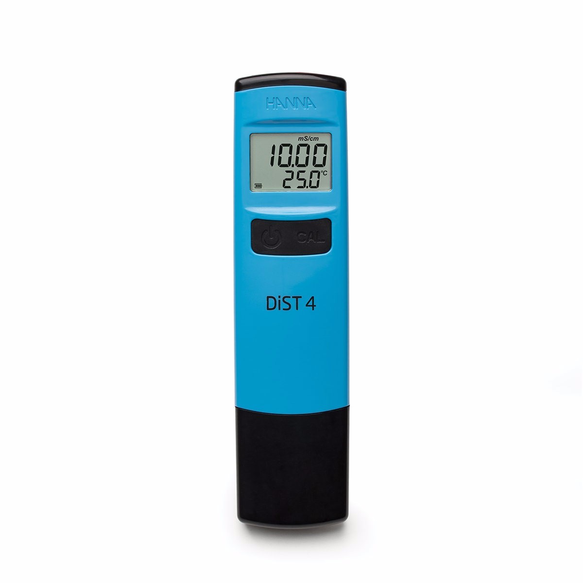 HI98304 DiST® 4 Waterproof EC Tester (0.00-20.00 mS/cm) EC/TDS
