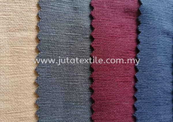 L8011 Bamboo Fibre Sweater Fabric Lycra-Spandex Bamboo Fibre Sweater Fabric Lycra-Spandex Lycra - Spandex Kuala Lumpur (KL), Malaysia, Selangor, Petaling Jaya (PJ) Manufacturer, Supplier, Supply, Wholesaler | Juta Textile