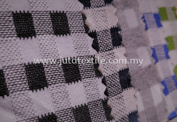 L8012 Square Lattice Cotton Fabric L8012 Square Lattice Cotton Fabric Fashion Fabric Kuala Lumpur (KL), Malaysia, Selangor, Petaling Jaya (PJ) Manufacturer, Supplier, Supply, Wholesaler | Juta Textile