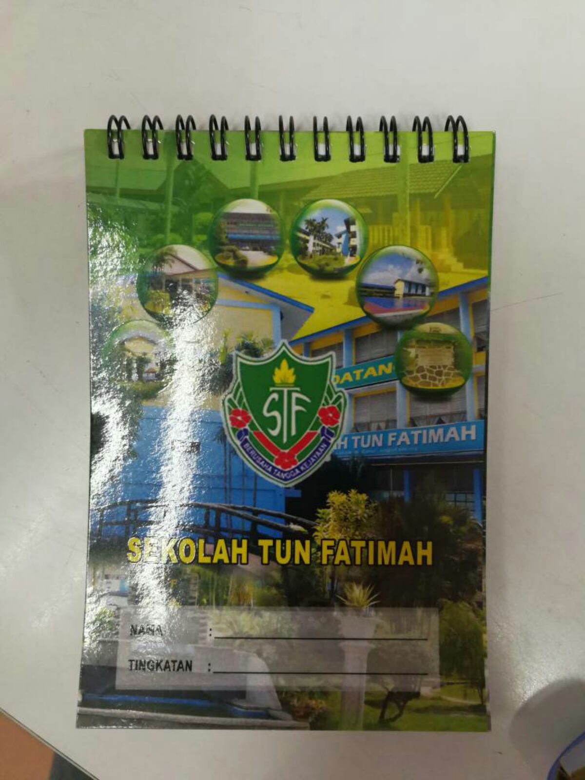 Small Notebook