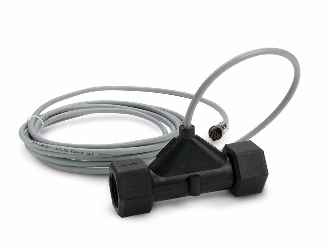 HI7635 In-line Conductivity Probe - NTC Sensor, 4m Color-coded Cable ...