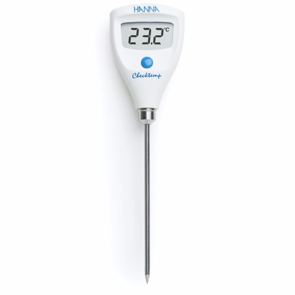 Digital Thermometer for Food & Liquids - HI98501