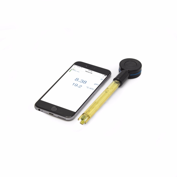 HI12302 HALO® Wireless Field pH Meter Ph Probe HALO Wireless pH Meters Selangor, Malaysia, Penang, Sabah, Kuala Lumpur (KL), Petaling Jaya (PJ), Sungai Nibong, Kota Kinabalu Supplier, Suppliers, Supply, Supplies | Hanna Instruments (M) Sdn Bhd