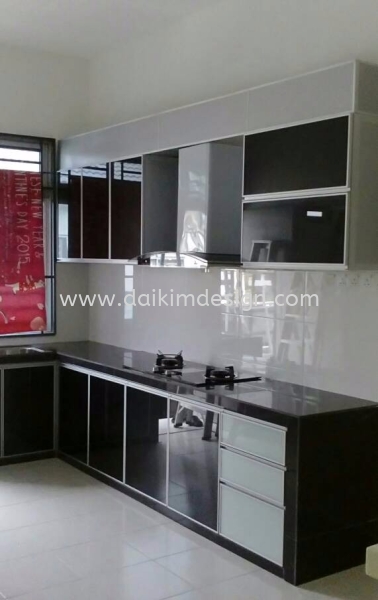 Aluminium 06 Aluminium Kulai Johor Bahru JB Design | Daikim Design