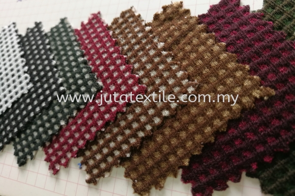 L8029 Checker Jacquard Fabric L8029 Checker Jacquard Fabric Fashion Fabric Kuala Lumpur (KL), Malaysia, Selangor, Petaling Jaya (PJ) Manufacturer, Supplier, Supply, Wholesaler | Juta Textile