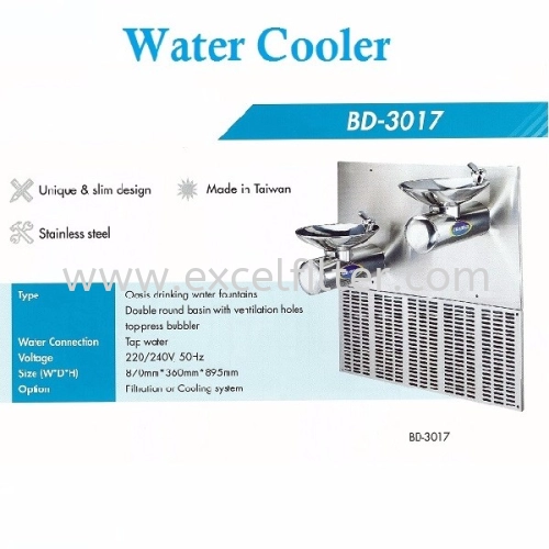 BOILER AND CHILLER-BD-3018