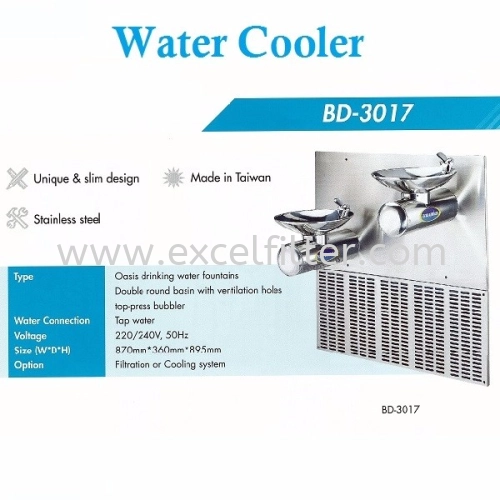 BOILER AND CHILLER-BD-3017